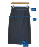 green label relaxing（グリーンレーベルリラクシング）ロング・マキシ丈スカート 紺 サイズ:38(M位) レディース/2200617032106