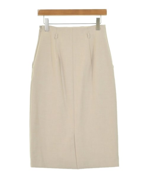 green label relaxing（グリーンレーベルリラクシング）ロング・マキシ丈スカート ベージュ サイズ:38(M位) レディース/2200617032113