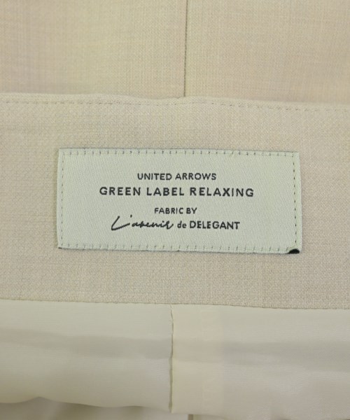 green label relaxing（グリーンレーベルリラクシング）ロング・マキシ丈スカート ベージュ サイズ:38(M位) レディース/2200617032113