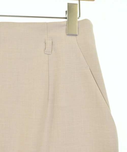 green label relaxing（グリーンレーベルリラクシング）ロング・マキシ丈スカート ベージュ サイズ:38(M位) レディース/2200617032113