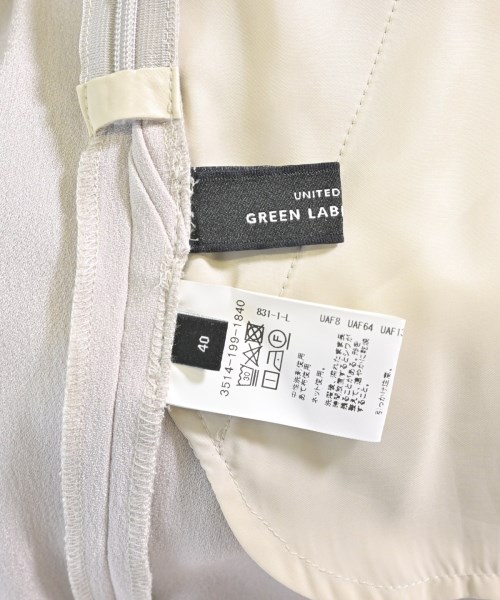 green label relaxing（グリーンレーベルリラクシング）その他 グレー サイズ:40(M位) レディース/2200617032120