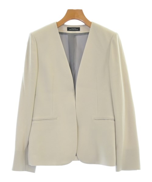 グリーンレーベルリラクシング(green label relaxing)のgreen label relaxing ノーカラージャケット