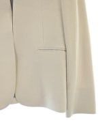 green label relaxing（グリーンレーベルリラクシング）ノーカラージャケット グレー サイズ:40(M位) レディース/2200617032137