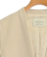 green label relaxing（グリーンレーベルリラクシング）ノーカラージャケット ベージュ サイズ:40(M位) レディース/2200617032144