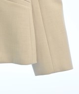 green label relaxing（グリーンレーベルリラクシング）ノーカラージャケット ベージュ サイズ:40(M位) レディース/2200617032144