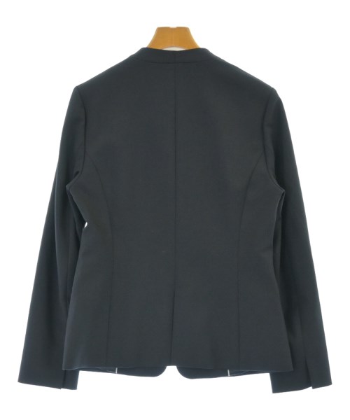 green label relaxing（グリーンレーベルリラクシング）ノーカラージャケット 紺 サイズ:40(M位) レディース/2200617032151