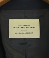 green label relaxing（グリーンレーベルリラクシング）ノーカラージャケット 紺 サイズ:40(M位) レディース/2200617032151