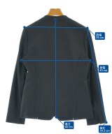 green label relaxing（グリーンレーベルリラクシング）ノーカラージャケット 紺 サイズ:40(M位) レディース/2200617032151