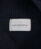 green label relaxing（グリーンレーベルリラクシング）ワンピース 紺 サイズ:F レディース/2200617032168