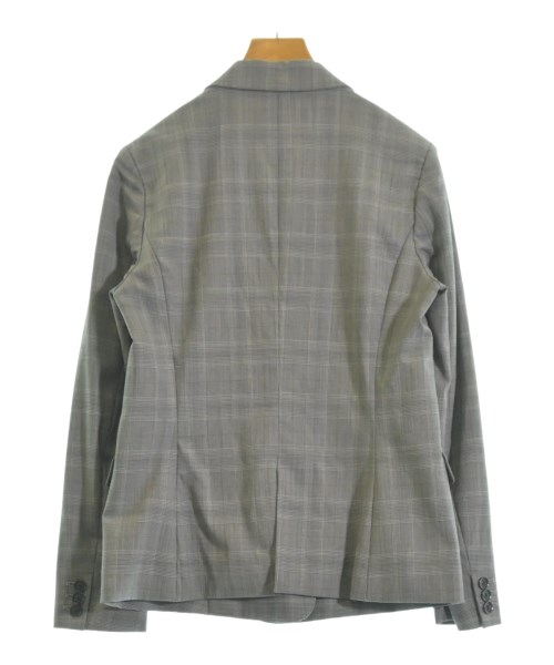 green label relaxing（グリーンレーベルリラクシング）テーラードジャケット グレー サイズ:38(M位) レディース/2200619461027