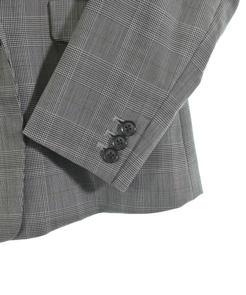 green label relaxing（グリーンレーベルリラクシング）テーラードジャケット グレー サイズ:38(M位) レディース/2200619461027