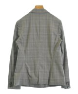 green label relaxing（グリーンレーベルリラクシング）テーラードジャケット グレー サイズ:38(M位) レディース/2200619461027