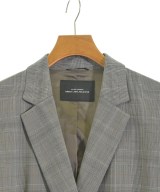 green label relaxing（グリーンレーベルリラクシング）テーラードジャケット グレー サイズ:38(M位) レディース/2200619461027