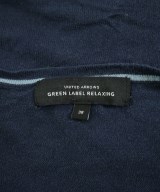 green label relaxing（グリーンレーベルリラクシング）カーディガン 紺 サイズ:38(M位) レディース/2200619820022