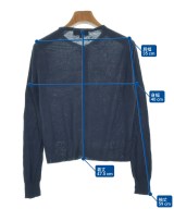 green label relaxing（グリーンレーベルリラクシング）カーディガン 紺 サイズ:38(M位) レディース/2200619820022