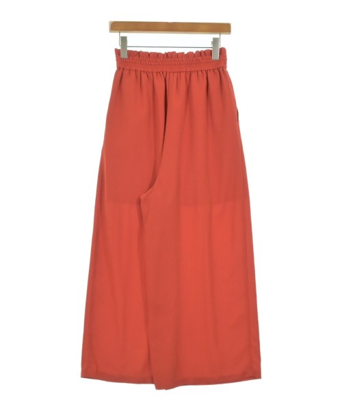 green label relaxing（グリーンレーベルリラクシング）スラックス 赤 サイズ:38(M位) レディース/2200619865054