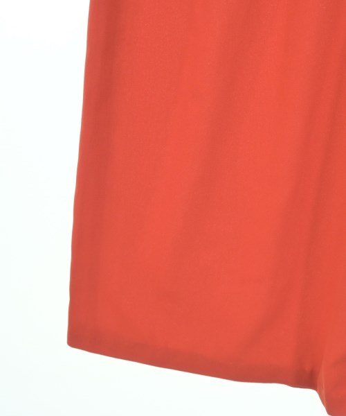 green label relaxing（グリーンレーベルリラクシング）スラックス 赤 サイズ:38(M位) レディース/2200619865054