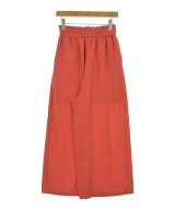 green label relaxing（グリーンレーベルリラクシング）スラックス 赤 サイズ:38(M位) レディース/2200619865054