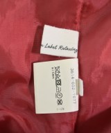 green label relaxing（グリーンレーベルリラクシング）スラックス 赤 サイズ:38(M位) レディース/2200619865054