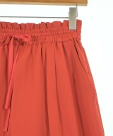 green label relaxing（グリーンレーベルリラクシング）スラックス 赤 サイズ:38(M位) レディース/2200619865054