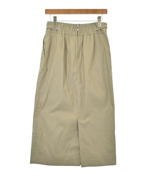 green label relaxing（グリーンレーベルリラクシング）ロング・マキシ丈スカート ベージュ サイズ:38(M位) レディース/2200611865014