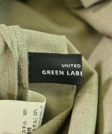 green label relaxing（グリーンレーベルリラクシング）ロング・マキシ丈スカート ベージュ サイズ:38(M位) レディース/2200611865014