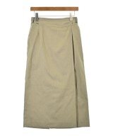 green label relaxing ロング・マキシ丈スカート