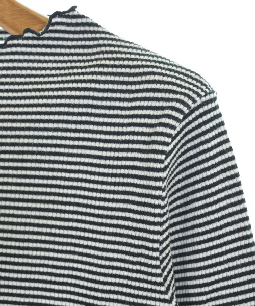 green label relaxing（グリーンレーベルリラクシング）Tシャツ・カットソー 黒 サイズ:F レディース/2200611865106