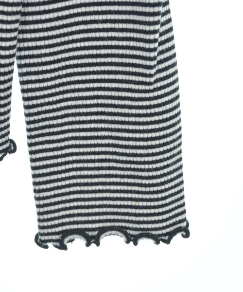 green label relaxing（グリーンレーベルリラクシング）Tシャツ・カットソー 黒 サイズ:F レディース/2200611865106