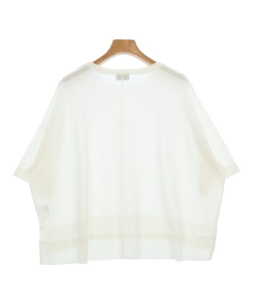 green label relaxing（グリーンレーベルリラクシング）Tシャツ・カットソー 白 サイズ:F レディース/2200611865175