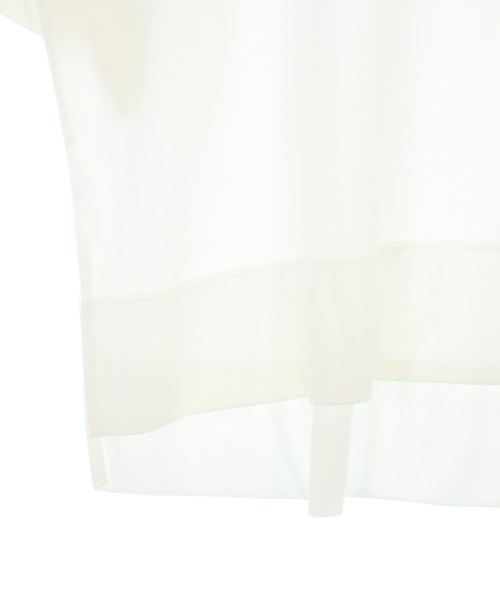 green label relaxing（グリーンレーベルリラクシング）Tシャツ・カットソー 白 サイズ:F レディース/2200611865175