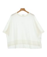 green label relaxing（グリーンレーベルリラクシング）Tシャツ・カットソー 白 サイズ:F レディース/2200611865175