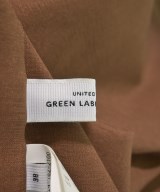 green label relaxing（グリーンレーベルリラクシング）ロング・マキシ丈スカート 茶 サイズ:38(M位) レディース/2200611866035