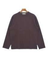 green label relaxing（グリーンレーベルリラクシング）Tシャツ・カットソー 紫 サイズ:M レディース/2200613991124