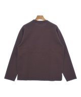 green label relaxing（グリーンレーベルリラクシング）Tシャツ・カットソー 紫 サイズ:M レディース/2200613991124