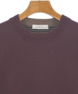 green label relaxing（グリーンレーベルリラクシング）Tシャツ・カットソー 紫 サイズ:M レディース/2200613991124