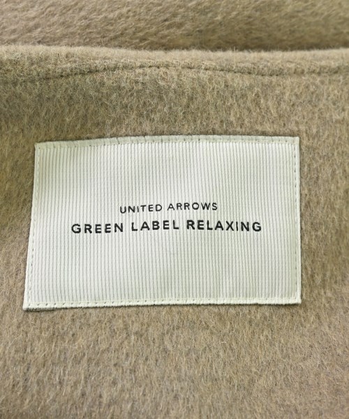 green label relaxing（グリーンレーベルリラクシング）その他 ベージュ サイズ:36(S位) レディース/2200619502034