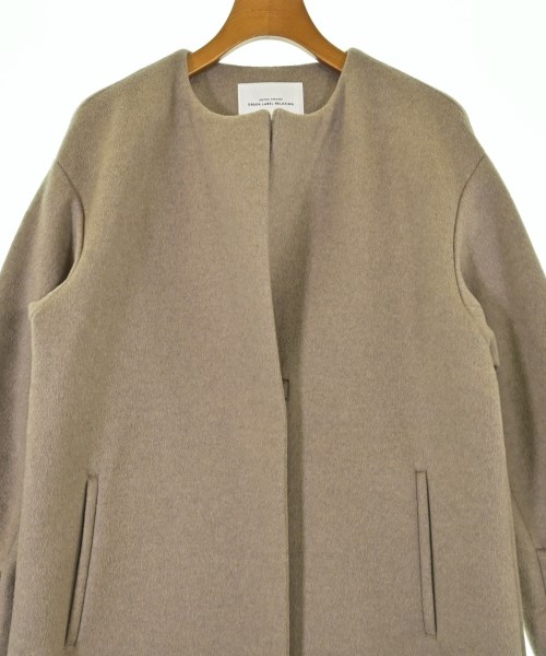 green label relaxing（グリーンレーベルリラクシング）その他 ベージュ サイズ:36(S位) レディース/2200619502034