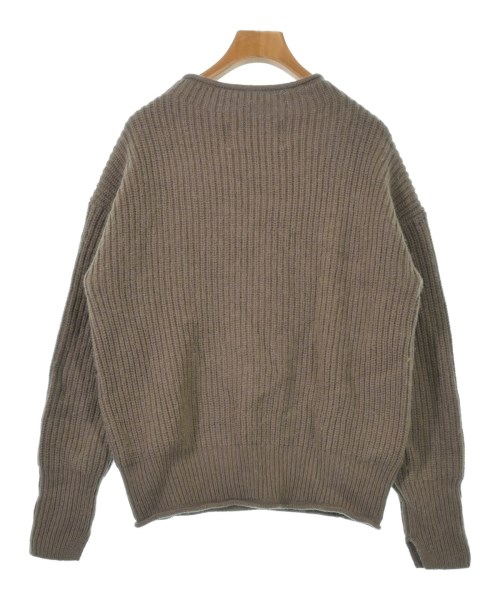 green label relaxing（グリーンレーベルリラクシング）ニット・セーター 茶 サイズ:-(M位) レディース/2200619502041