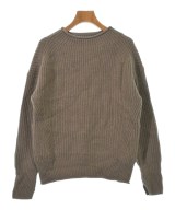 green label relaxing（グリーンレーベルリラクシング）ニット・セーター 茶 サイズ:-(M位) レディース/2200619502041