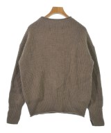 green label relaxing（グリーンレーベルリラクシング）ニット・セーター 茶 サイズ:-(M位) レディース/2200619502041
