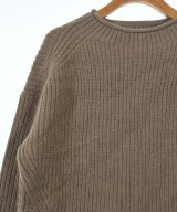 green label relaxing（グリーンレーベルリラクシング）ニット・セーター 茶 サイズ:-(M位) レディース/2200619502041