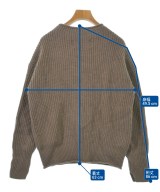 green label relaxing（グリーンレーベルリラクシング）ニット・セーター 茶 サイズ:-(M位) レディース/2200619502041