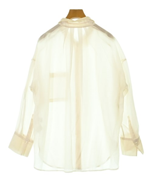 green label relaxing（グリーンレーベルリラクシング）カジュアルシャツ ベージュ サイズ:F レディース/2200619502065