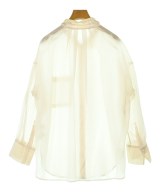 green label relaxing（グリーンレーベルリラクシング）カジュアルシャツ ベージュ サイズ:F レディース/2200619502065