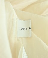 green label relaxing（グリーンレーベルリラクシング）カジュアルシャツ ベージュ サイズ:F レディース/2200619502065