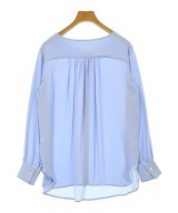 green label relaxing（グリーンレーベルリラクシング）ブラウス 青 サイズ:F レディース/2200619502072