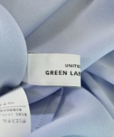green label relaxing（グリーンレーベルリラクシング）ブラウス 青 サイズ:F レディース/2200619502072
