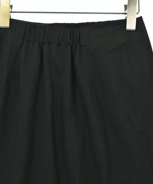 green label relaxing（グリーンレーベルリラクシング）ロング・マキシ丈スカート 黒 サイズ:38(M位) レディース/2200619502126