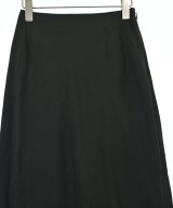 green label relaxing（グリーンレーベルリラクシング）ロング・マキシ丈スカート 黒 サイズ:38(M位) レディース/2200619502126